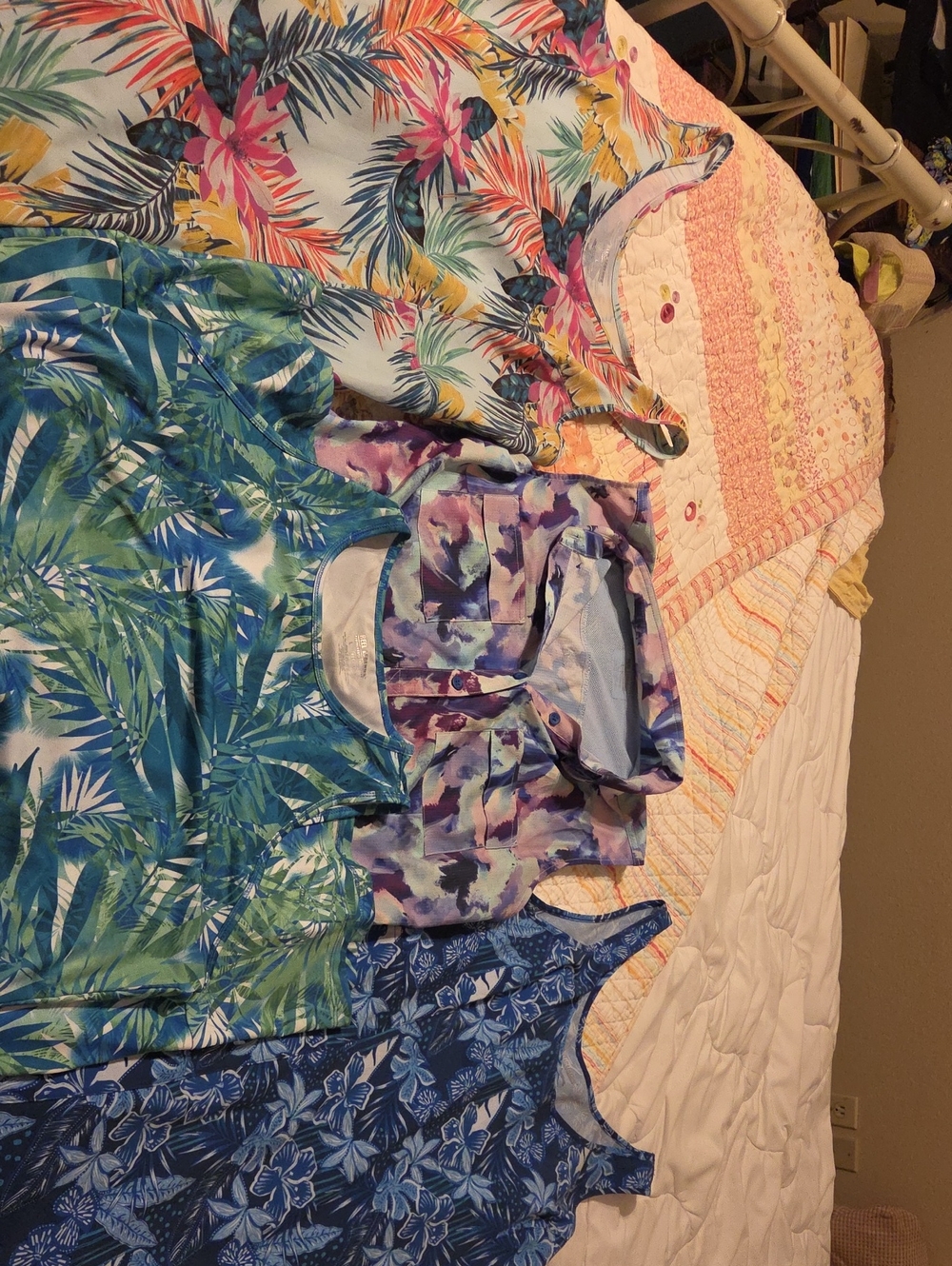 ***(4) Reel Legend Dresses**